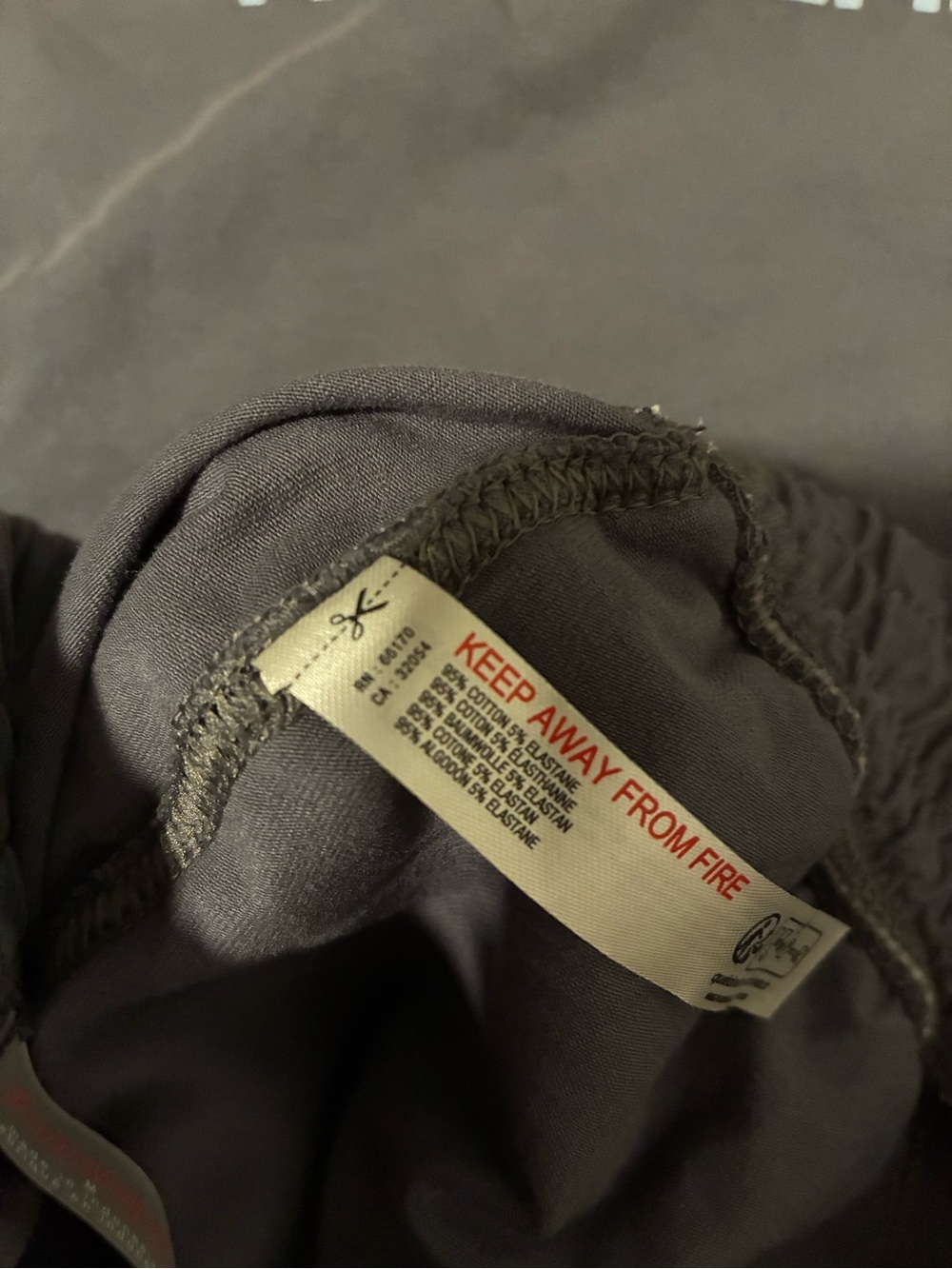 Free People Crossover Grey Set NWT - Picture 8 of 12